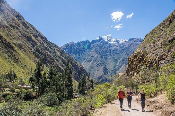 Inca Trail 4-Day Trek to Machu Picchu with Vistadome Observatory photo 2