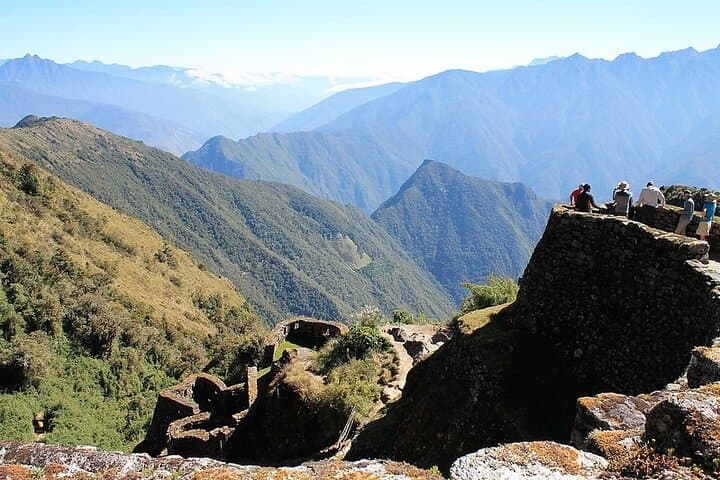 Inca Trail 4-Day Trek to Machu Picchu with Vistadome Observatory photo 3