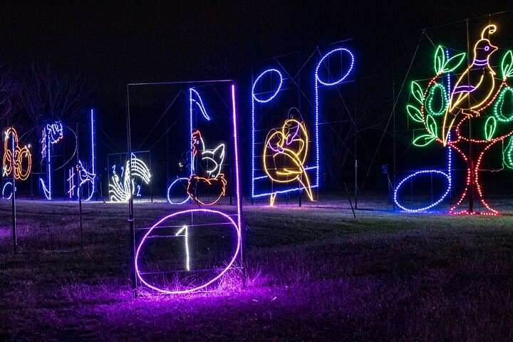 Lights of Joy Branson Drive‑Thru Christmas Light Show (2025) — What to Expect photo 2