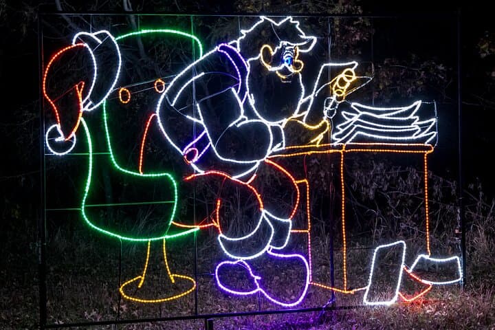 Lights of Joy Branson Drive‑Thru Christmas Light Show (2025) — What to Expect photo 4