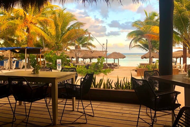 Yaya Beach Exclusive Open Bar — Relaxed Beach Day with Unlimited Drinks in Mahahual photo 2