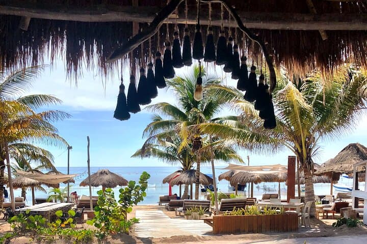 Yaya Beach Exclusive Open Bar — Relaxed Beach Day with Unlimited Drinks in Mahahual photo 3