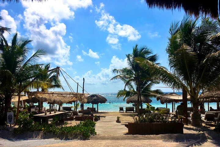 Yaya Beach Exclusive Open Bar — Relaxed Beach Day with Unlimited Drinks in Mahahual photo 6