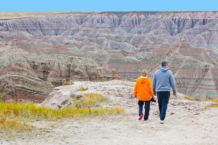 Badlands National Park Self-Guided Audio Tour — GPS-Activated Driving & Hiking Guide photo 3