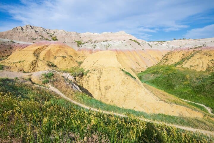 Badlands National Park Self-Guided Audio Tour — GPS-Activated Driving & Hiking Guide photo 6