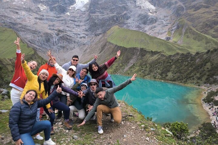 Humantay Lagoon Day Hike from Cusco — High-Andean Lake & Salkantay Views photo 4