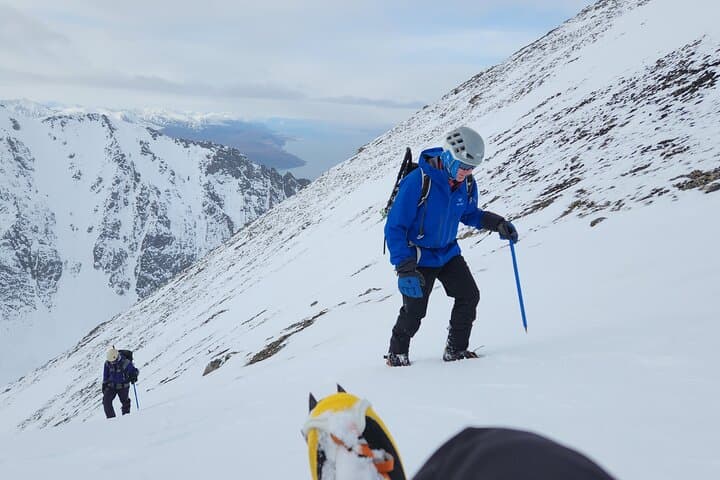Conquer Mount Martial: Private Guided Ascent from Ushuaia photo 2