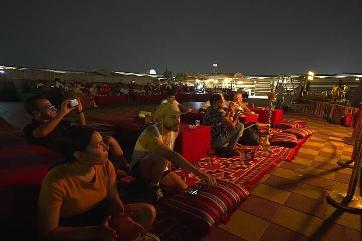 Dubai Desert Safari at Al Lahbab: Dune Bashing, Sandboarding & Bedouin Camp Evening photo 2