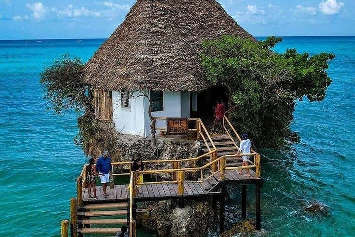 Zanzibar Full-Day: Private Dolphin Tour, Jozani Forest, Paje Beach & Kuza Cave photo 1