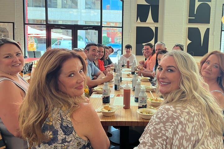 Downtown Roanoke Food, History & Cultural Walking Tour: Tastings & Landmarks photo 1