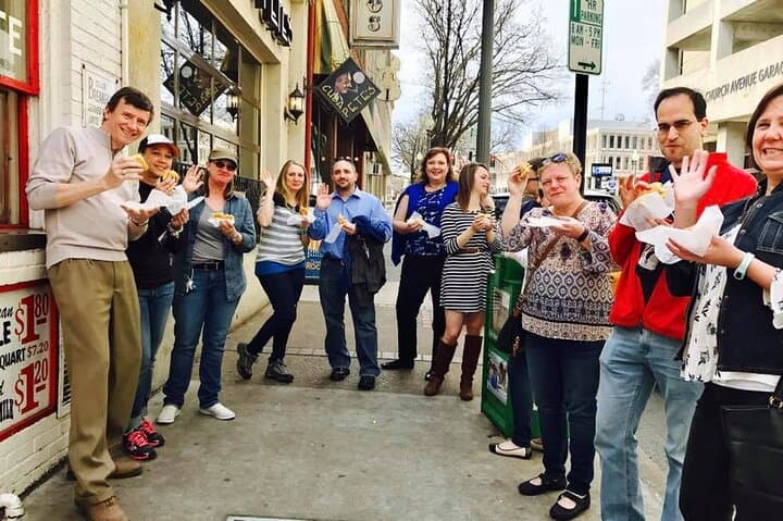 Downtown Roanoke Food, History & Cultural Walking Tour: Tastings & Landmarks photo 2