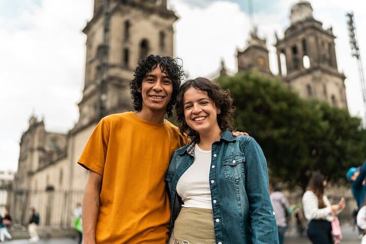 Moonlit Stroll Through Mexico City's Historic Heart: A Romantic Private Walking Tour photo 6