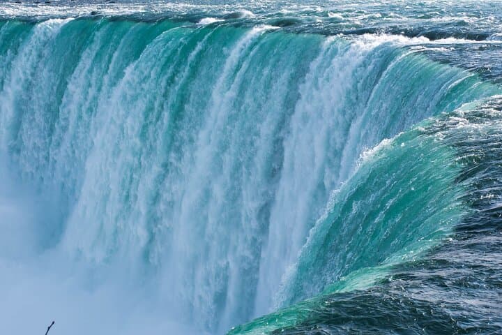 Niagara Falls Day Tour from Toronto: Boat Cruise, Journey Behind the Falls & Skylon Tower photo 4