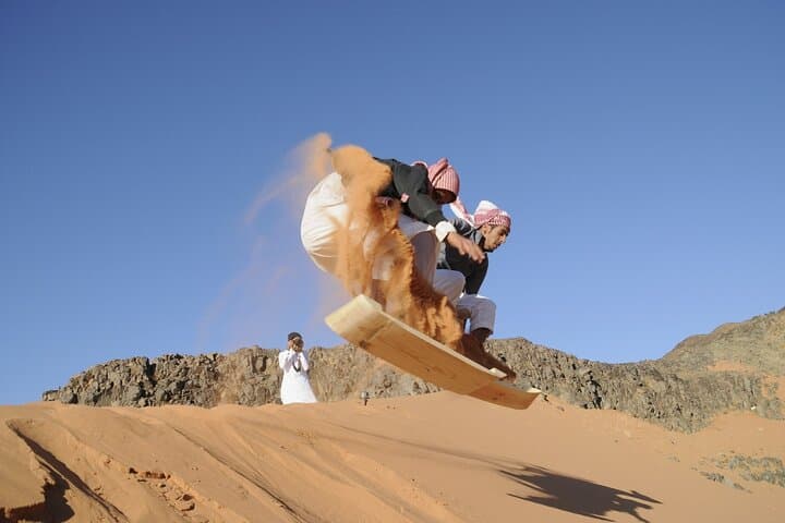 Full-Day Fayoum Oasis Tour from Cairo - Wadi El Rayan, Wadi Al-Hitan & Sandboarding