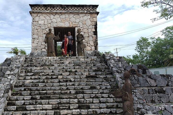 Cozumel Buggy Adventure & Mayan Culture Tour photo 5