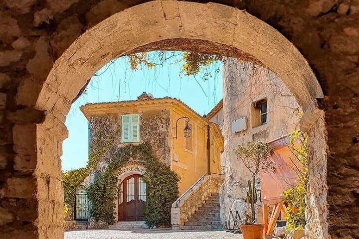 Eze and French Riviera by Electric Renault Mégane E‑Tech: Nice to Saint‑Jean‑Cap‑Ferrat in 4–5 Hours photo 1