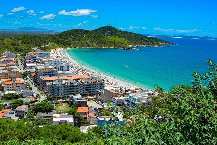 Arraial do Cabo Complete Boat Tour to Ilha do Farol, Prainhas do Atalaia & Gruta Azul photo 2