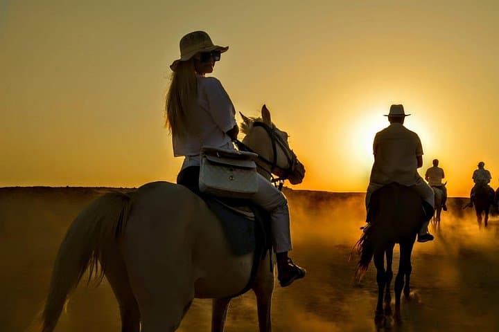 Horseback Riding on the Red Sea: 2-Hour Beach & Desert Ride in Hurghada photo 3