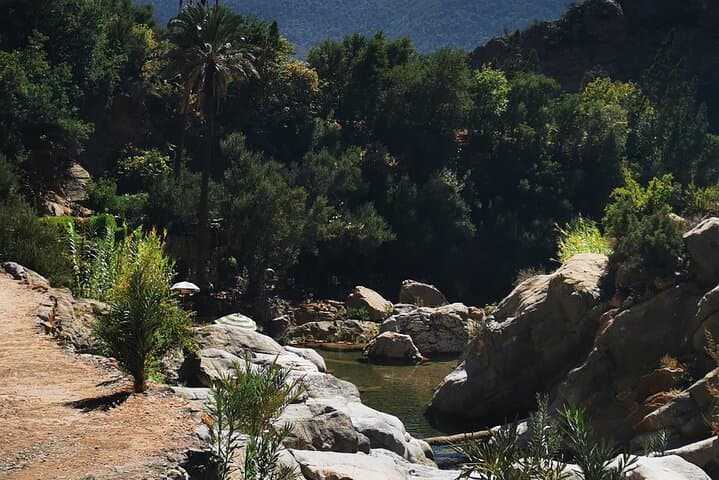Hidden Paradise Valley Hike: Berber Gardens, Argan Groves & Waterfalls Near Agadir photo 2