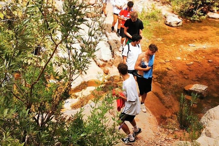 Hidden Paradise Valley Hike: Berber Gardens, Argan Groves & Waterfalls Near Agadir photo 3