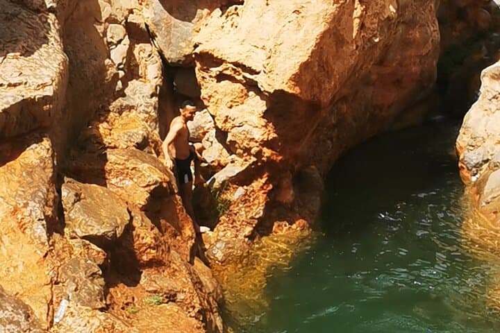 Hidden Paradise Valley Hike: Berber Gardens, Argan Groves & Waterfalls Near Agadir photo 4