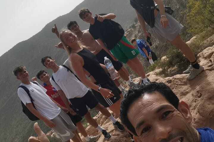 Hidden Paradise Valley Hike: Berber Gardens, Argan Groves & Waterfalls Near Agadir photo 6