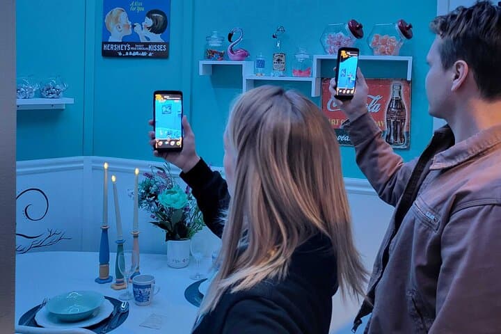 The Rift AR Adventure: Augmented Reality Missions at Provo Towne Centre photo 2