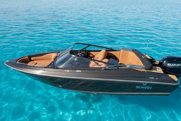 Private Hurghada Speedboat Dolphin Watching & Snorkeling Adventure photo 6