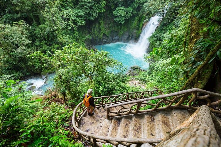 Costa Rica Tropical Relaxation: 8-Day Rainforest, Volcano & Beach Tour photo 4