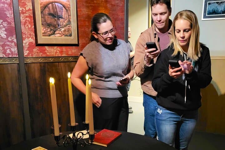 The Rift AR Adventure: Augmented Reality Missions at Provo Towne Centre