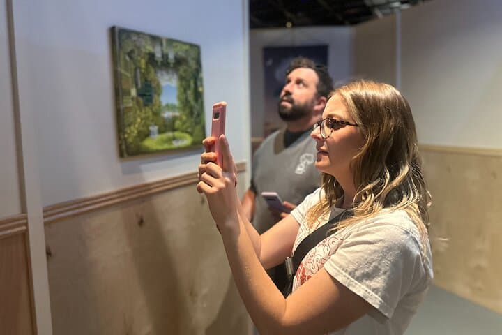 The Rift AR Adventure: Augmented Reality Missions at Provo Towne Centre photo 3