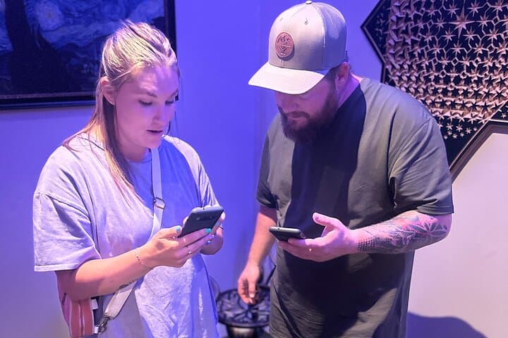 The Rift AR Adventure: Augmented Reality Missions at Provo Towne Centre photo 4