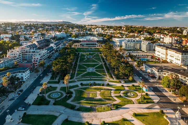 Sintra, Cascais & Estoril Day Trip from Lisbon — Pena Palace to Cabo da Roca photo 3