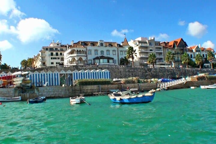 Sintra, Cascais & Estoril Day Trip from Lisbon — Pena Palace to Cabo da Roca photo 4