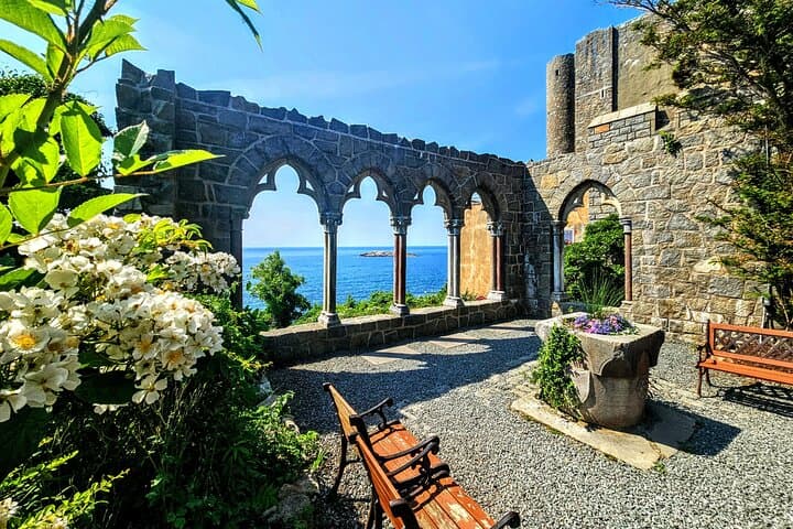 Explore Hammond Castle and Historic Boston: A Private Full-Day Guided Tour