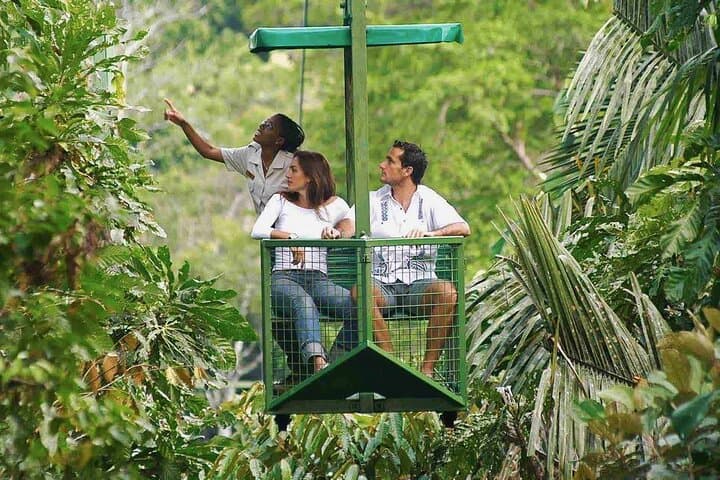 Gamboa Mono Island Wildlife Cruise & Jungle Walk photo 2
