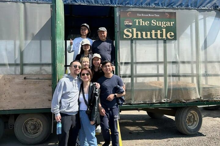Niagara Wine and Maple Syrup Tasting Tour — Vineyard, Icewine & Sugar Bush photo 4