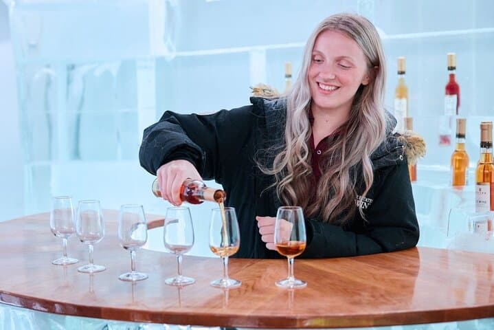 Niagara Wine and Maple Syrup Tasting Tour — Vineyard, Icewine & Sugar Bush