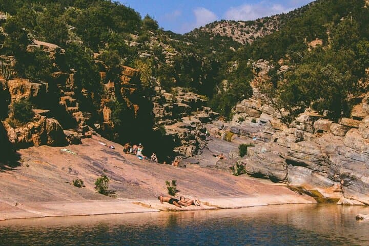 Paradise Valley Day Trip from Agadir: Hike, Swim & Argan-Culture Stop photo 2