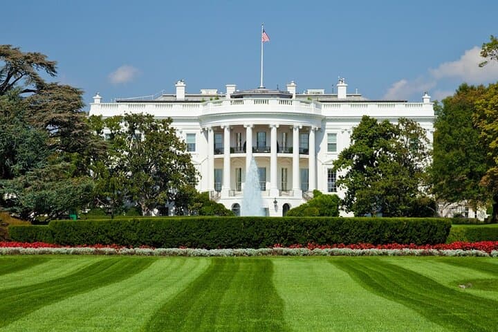 90-Minute Mini Tour of Washington DC: Capitol & White House Highlights photo 1