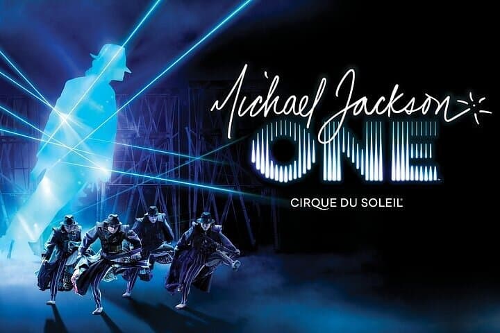Michael Jackson ONE at Mandalay Bay — Cirque Spectacle on the Las Vegas Strip