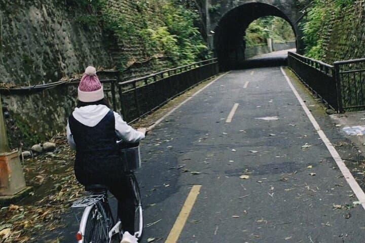 Pedal Taichung: City Cycling Tour with Traditional Cuisine and Dakeng Views