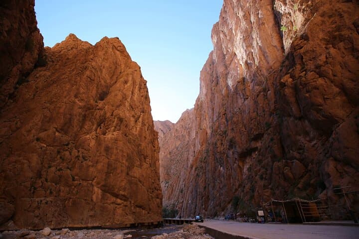4-Day Private Sahara Tour from Marrakech — Merzouga Dunes, Todra Gorge & Aït Benhaddou photo 4
