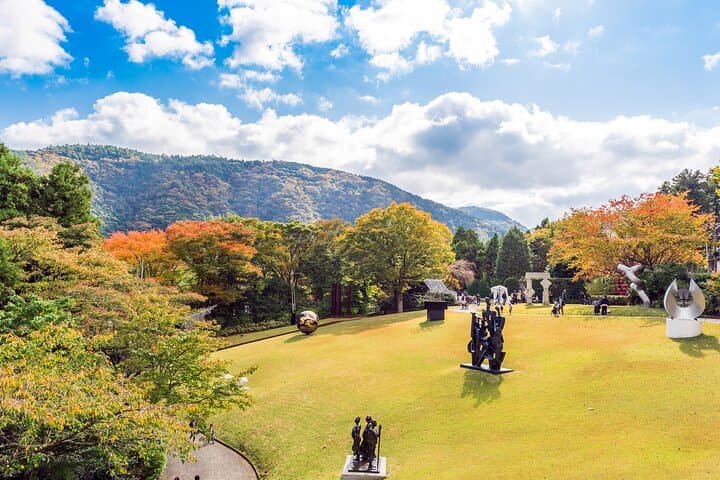 Hakone Day Trip from Tokyo — Mt. Fuji Views, Owakudani Steam Valleys & Lake Ashi photo 5