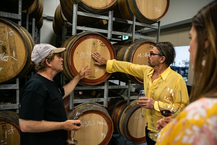Barossa Valley Behind-the-Scenes Private Wine Tour from Adelaide photo 3