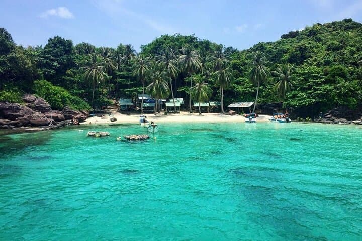 Phú Quốc 4-Island Snorkeling Tour with Cable Car — An Thoi Archipelago Day Trip photo 2