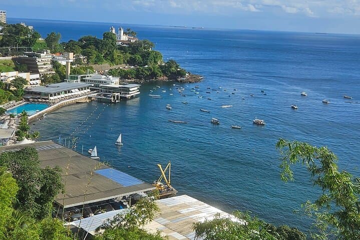Sunset Walking Tour in Barra, Salvador — Farol da Barra & Bay Views photo 5