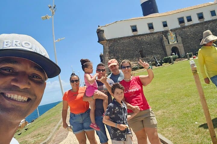 Sunset Walking Tour in Barra, Salvador — Farol da Barra & Bay Views photo 6