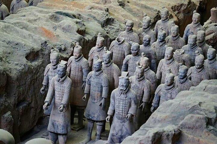 Exclusive Xi'an 2-Day Terracotta Warriors & City Tour photo 2