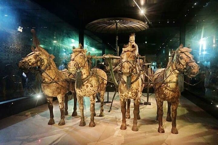 Exclusive Xi'an 2-Day Terracotta Warriors & City Tour photo 3